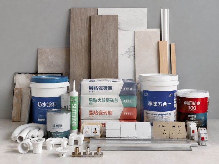 克东县老旧墙面基层抗裂翻新